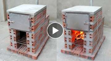 DIY Multi-function Oven at home